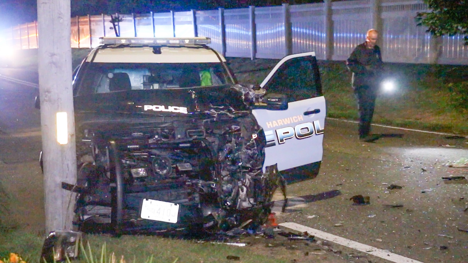 New details Several taken to hospital after collision involving