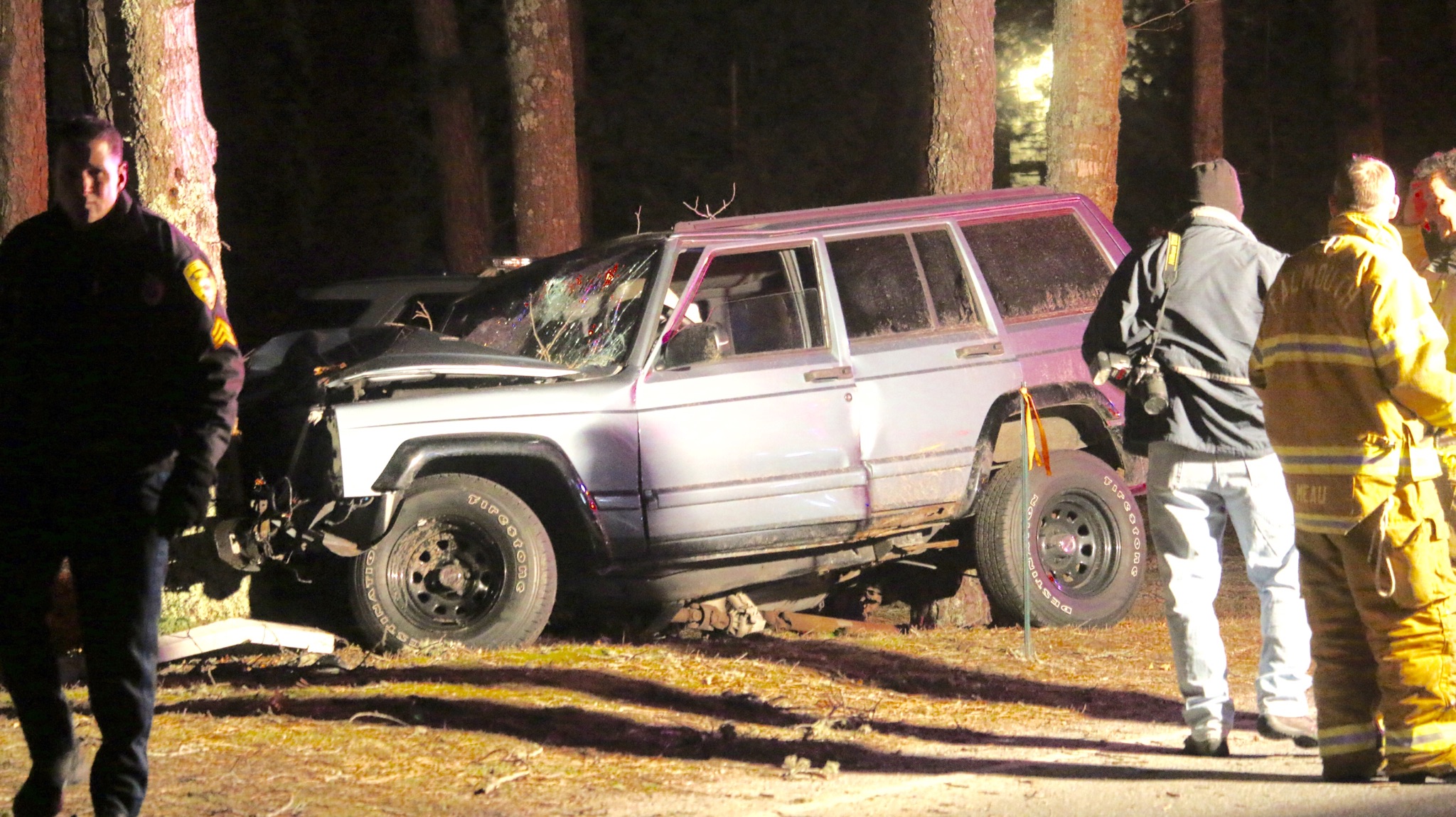 Update Driver killed in Falmouth crash identified as Mashpee man