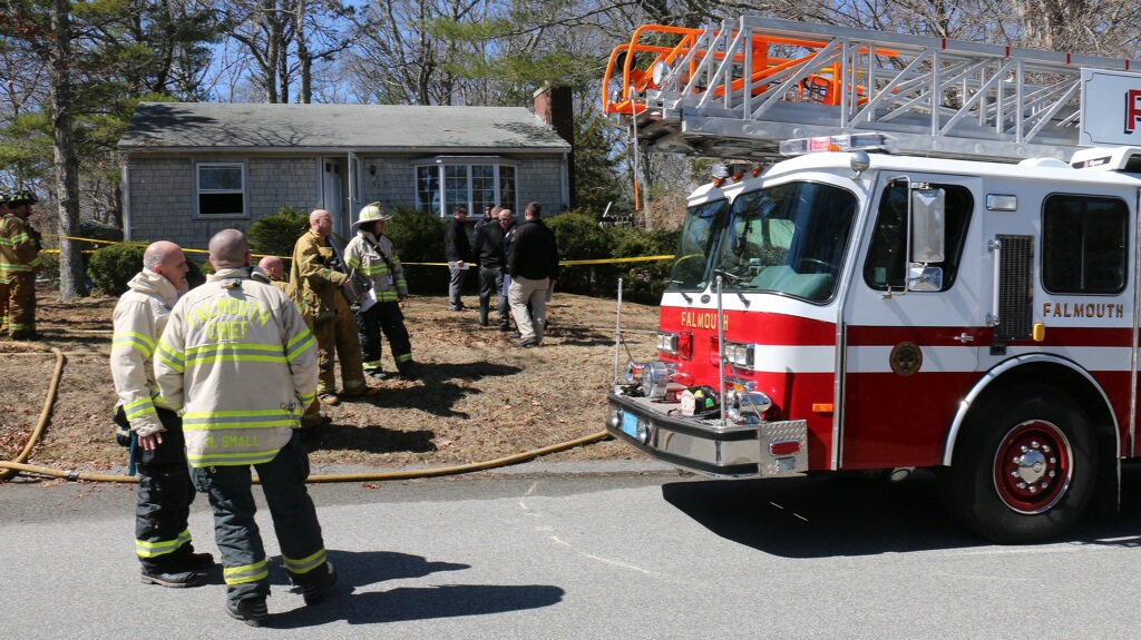 Update Victim in fatal Falmouth fire identified