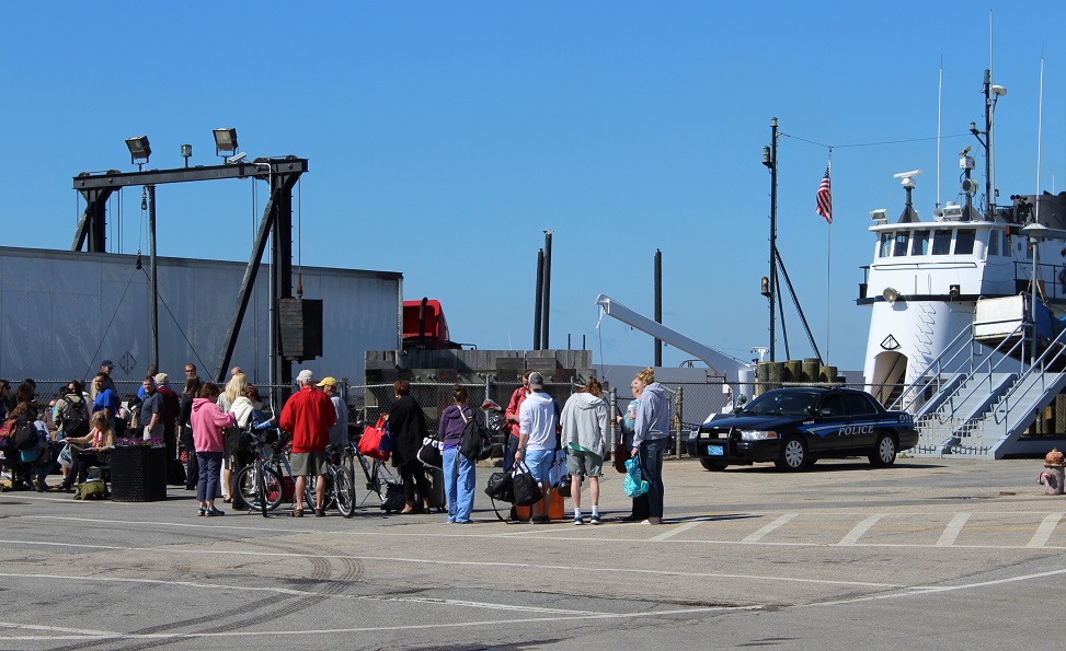Final License Approved for Steamship Authority's Woods Hole Terminal