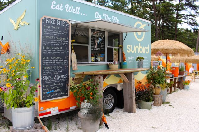 Cape Cod Fast Food Truck Mecca