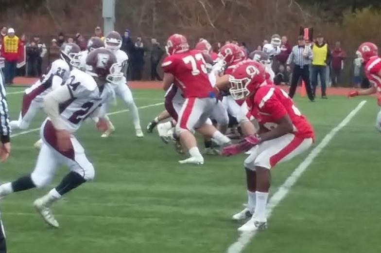 Barnstable High School Fall Teams All Qualify for Postseason Play