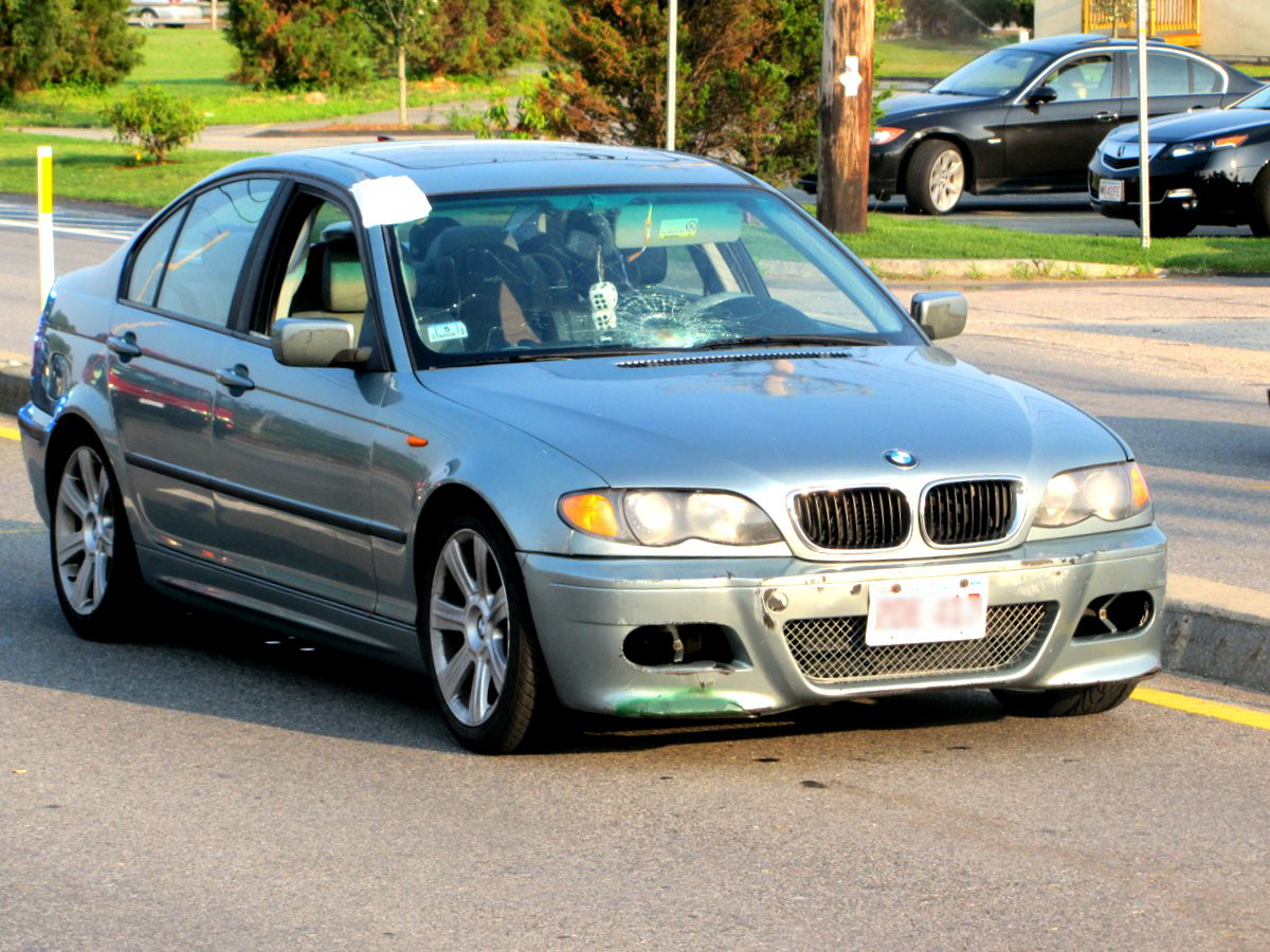 Pedestrian struck by car in Hyannis