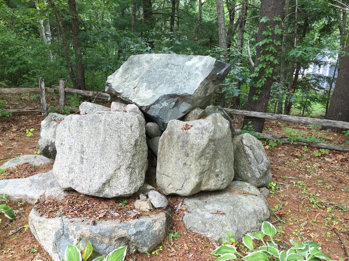 Yarmouth to Vote on Indian Burial Site Improvements at Town Meeting