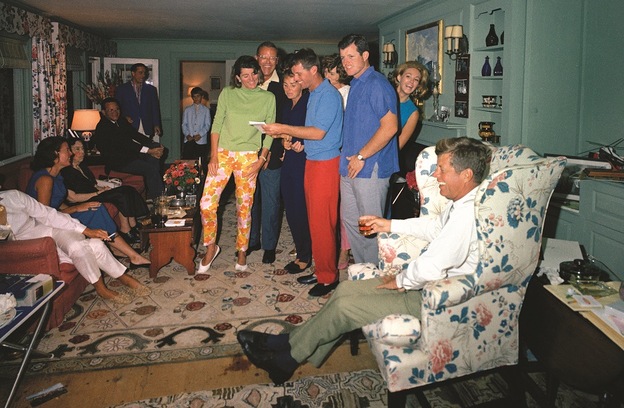 Rose’s Legacy Lives In Kennedy House Redesign