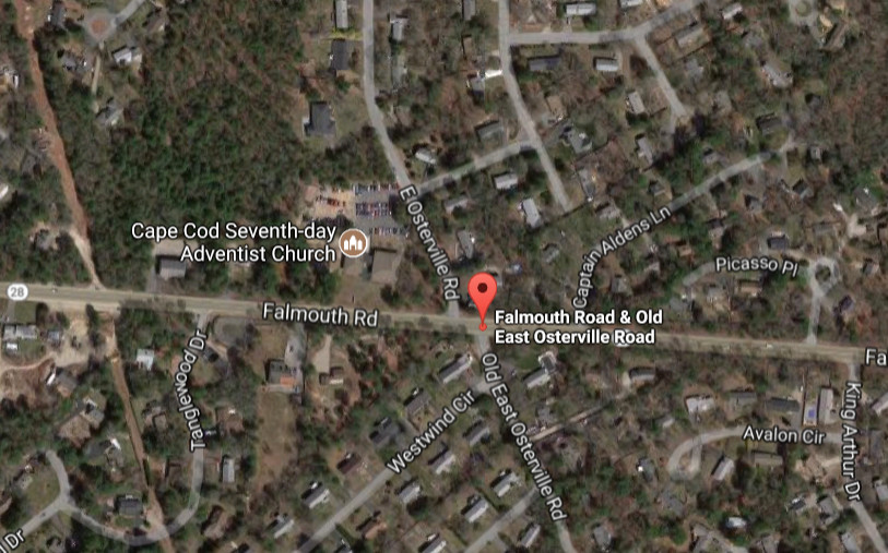 Multiple injuries in headon crash in Osterville