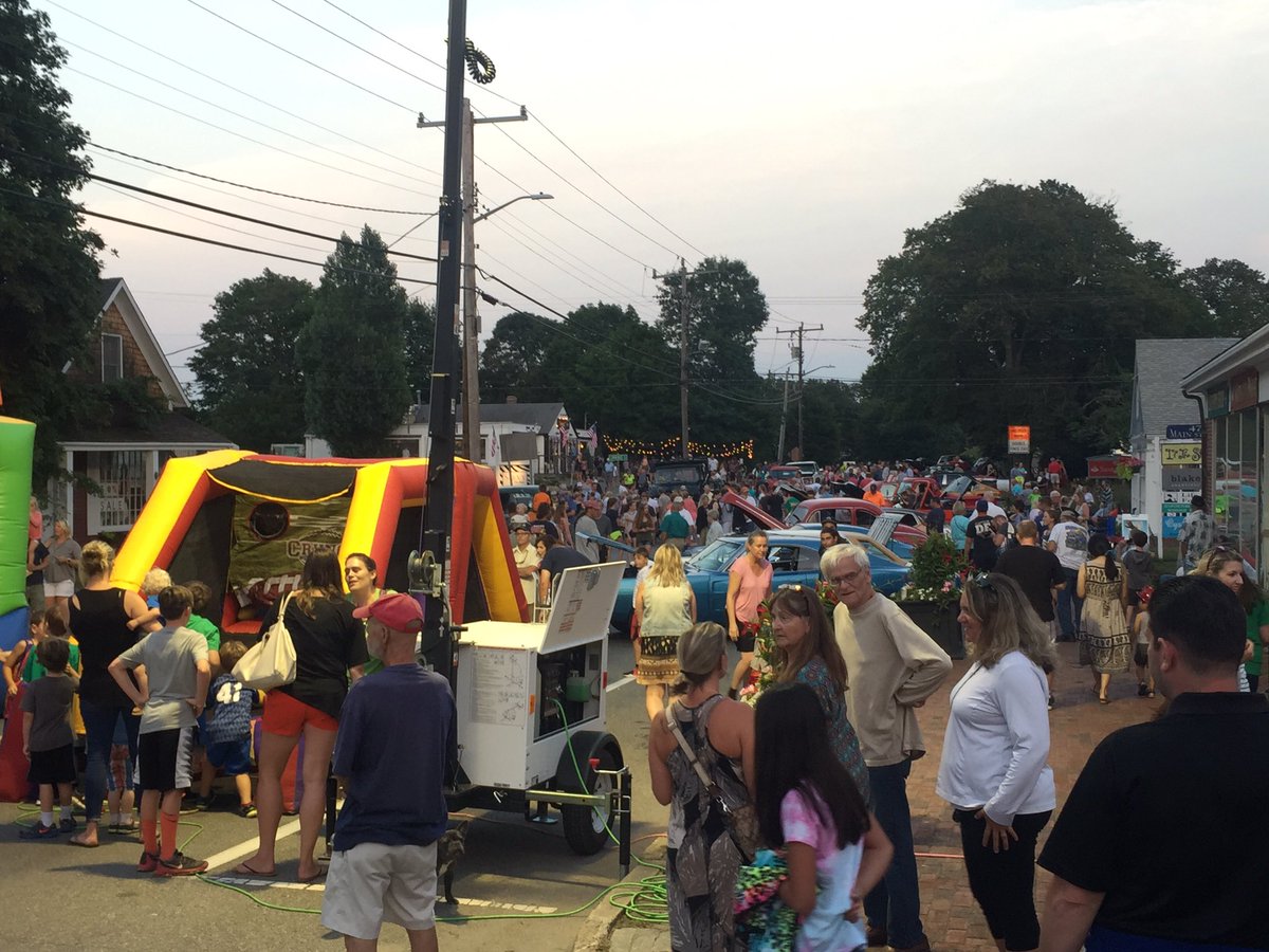 Orleans Police"Block Party" a huge success
