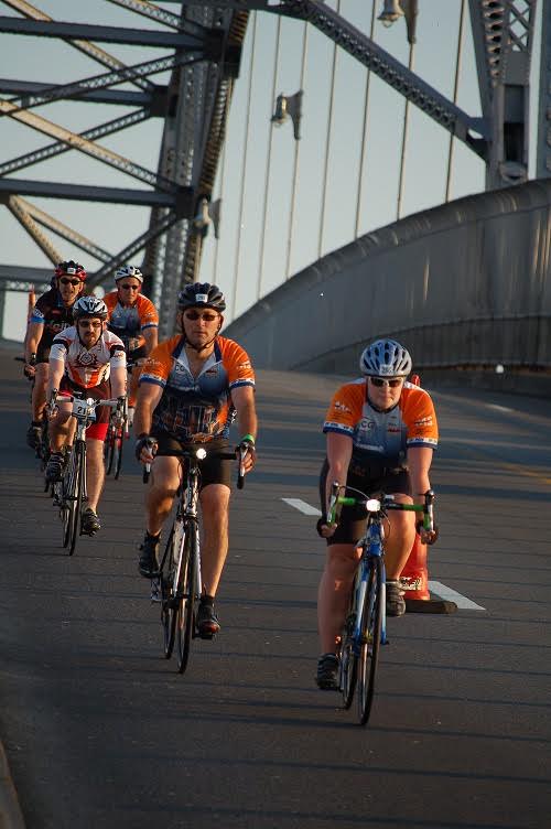 Thousands of Bikers Ready to Raise Money for MS Research