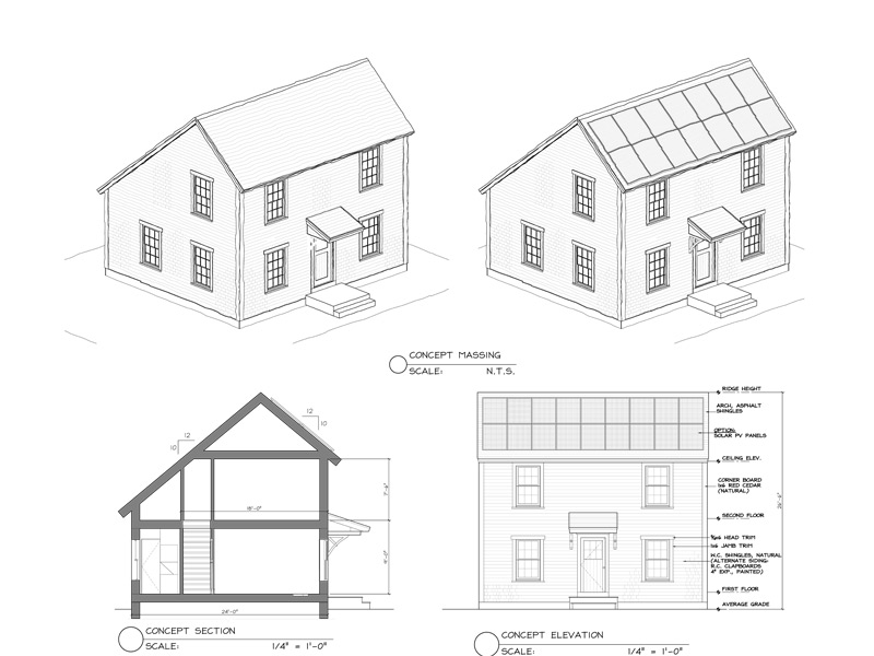 Affordable Housing Project to Break Ground on Nantucket
