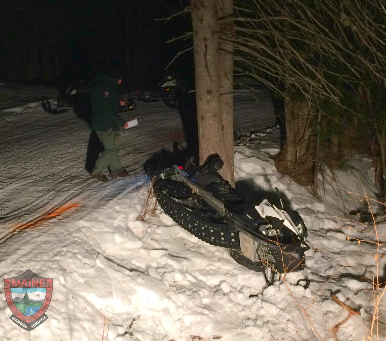 Chatham Man Killed in Maine Snowmobiling Crash