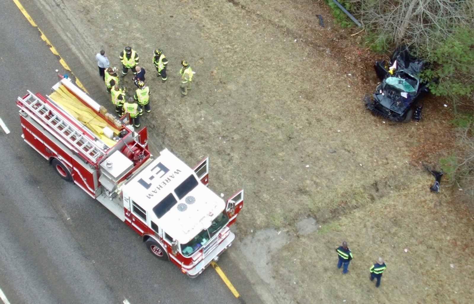 Update 2 Cape Cod residents seriously injured in Wareham crash