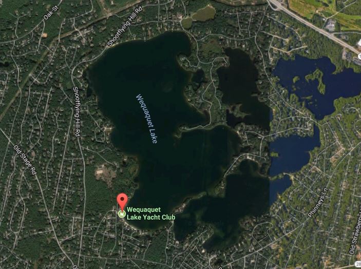 Report of body in the water at Wequaquet Lake turns up nothing