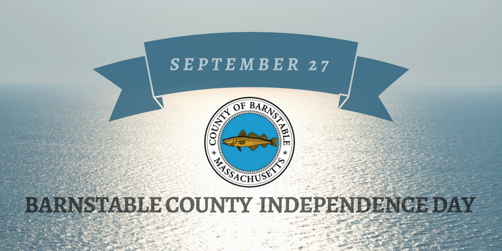 For Immediate Release August 31, 2018 Barnstable County Commissioners Announce Barnstable