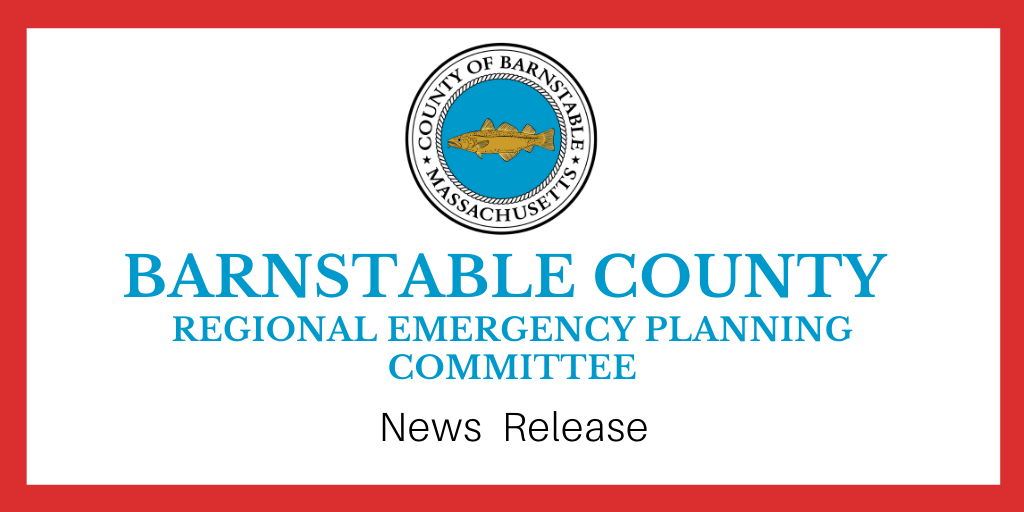 Barnstable County Regional Emergency Planning Committee Continues to