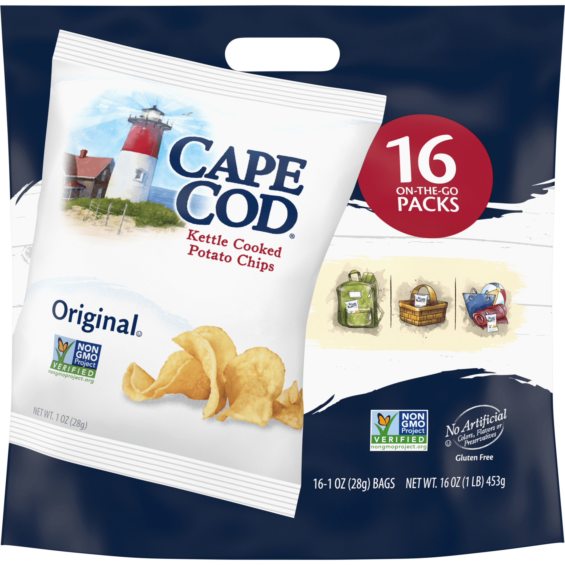 Home Cape Cod Chips