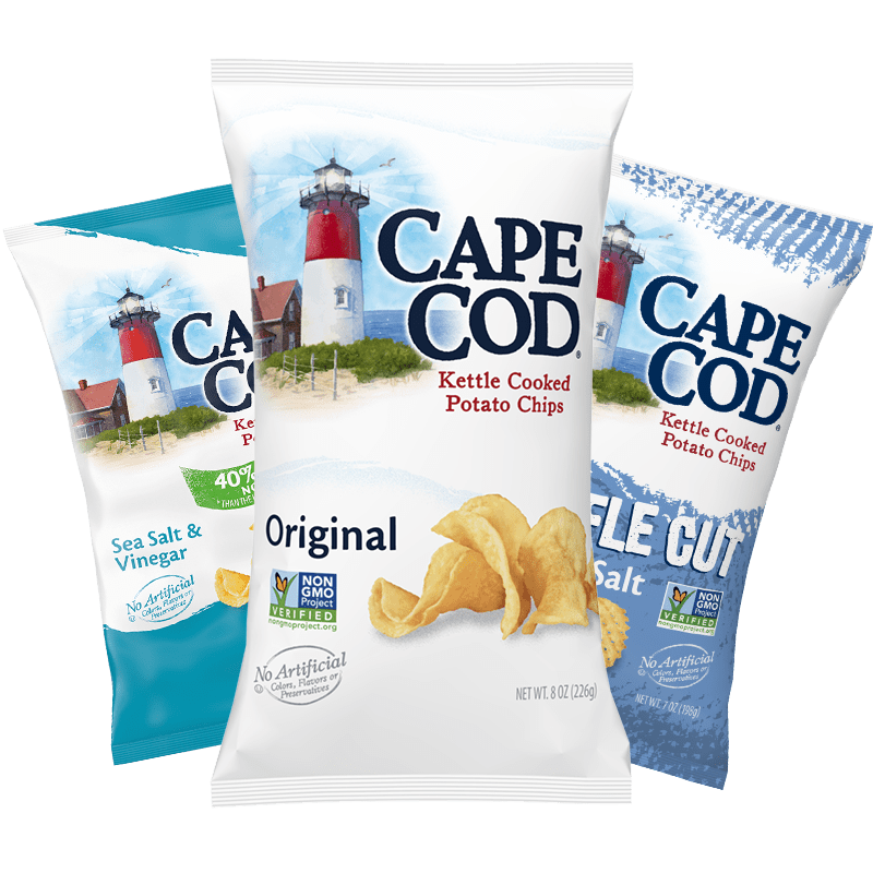 Home Cape Cod Chips