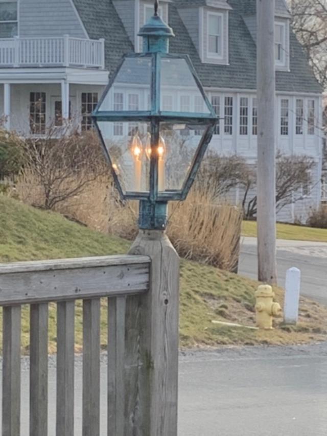 CCL1013 Sturbridge Post Lantern Cape Cod Lanterns