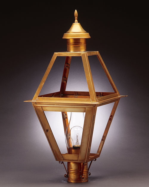 Post Lanterns Cape Cod Lanterns