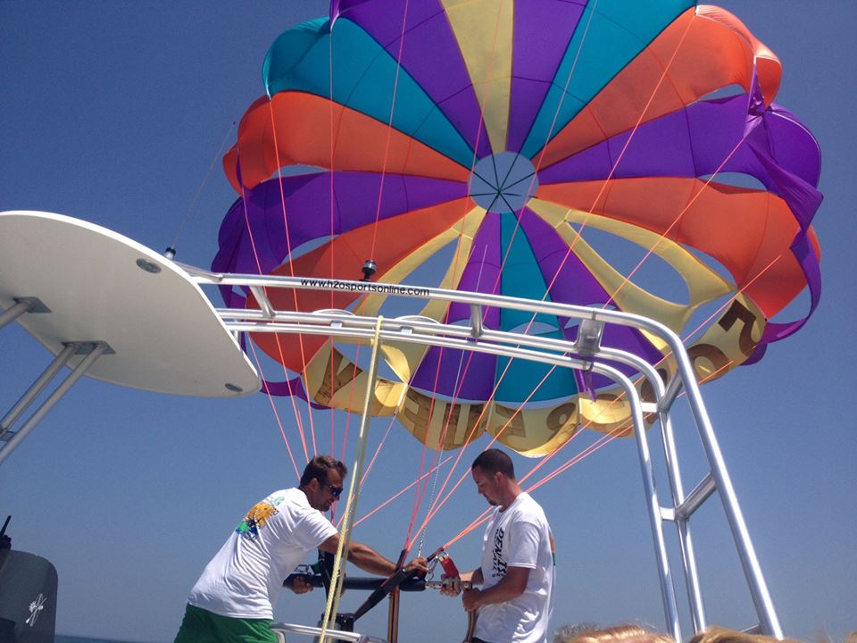 Cape Cod Parasailing with the Best Watersports and Parasailing Industry