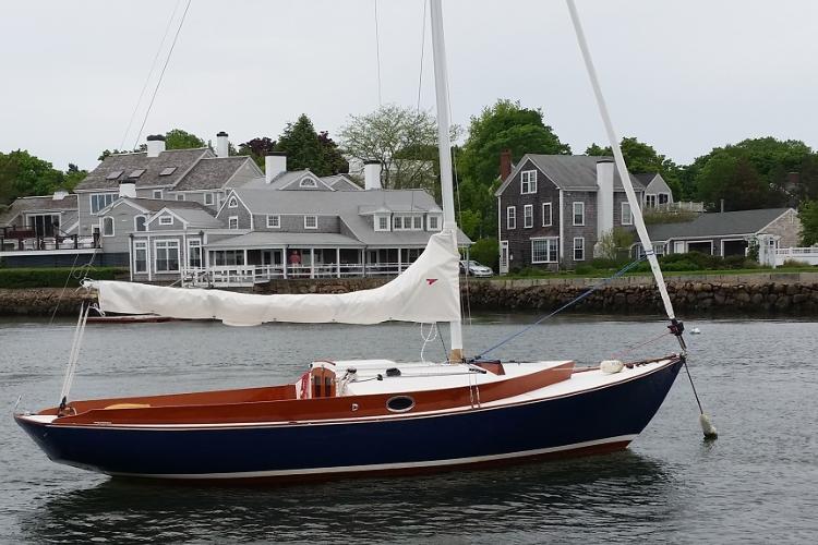 Cape Cod Shipbuilding