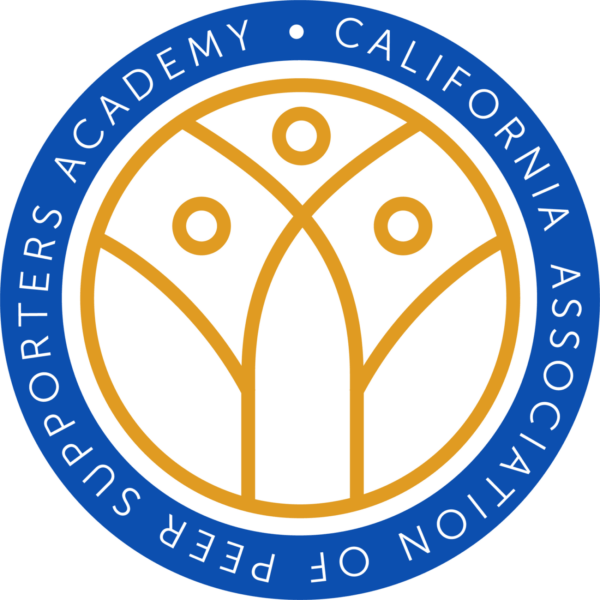 California Association of Peer Supporters Academy (CAPS) California