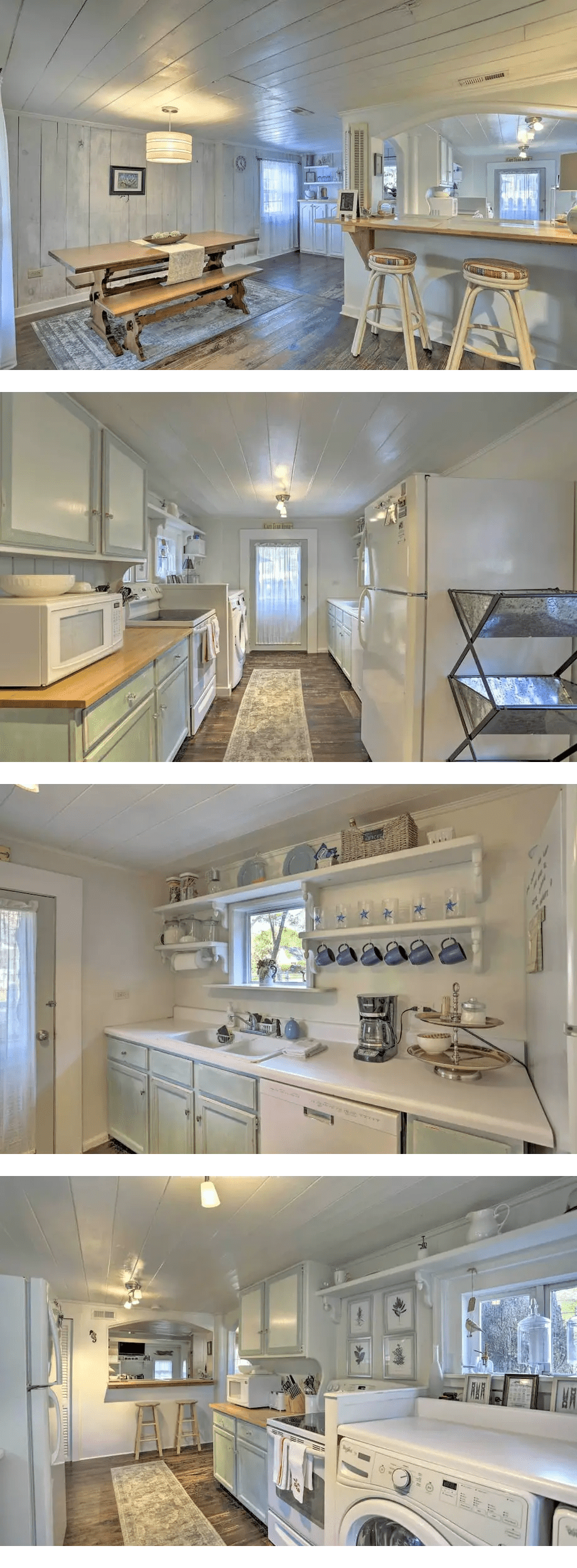 Coastal, Walkable... Vacation rental home in Southport, NC