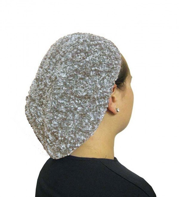 Headcovers for Cancer Patients Cancer Hats Chenille Snoods with Lining