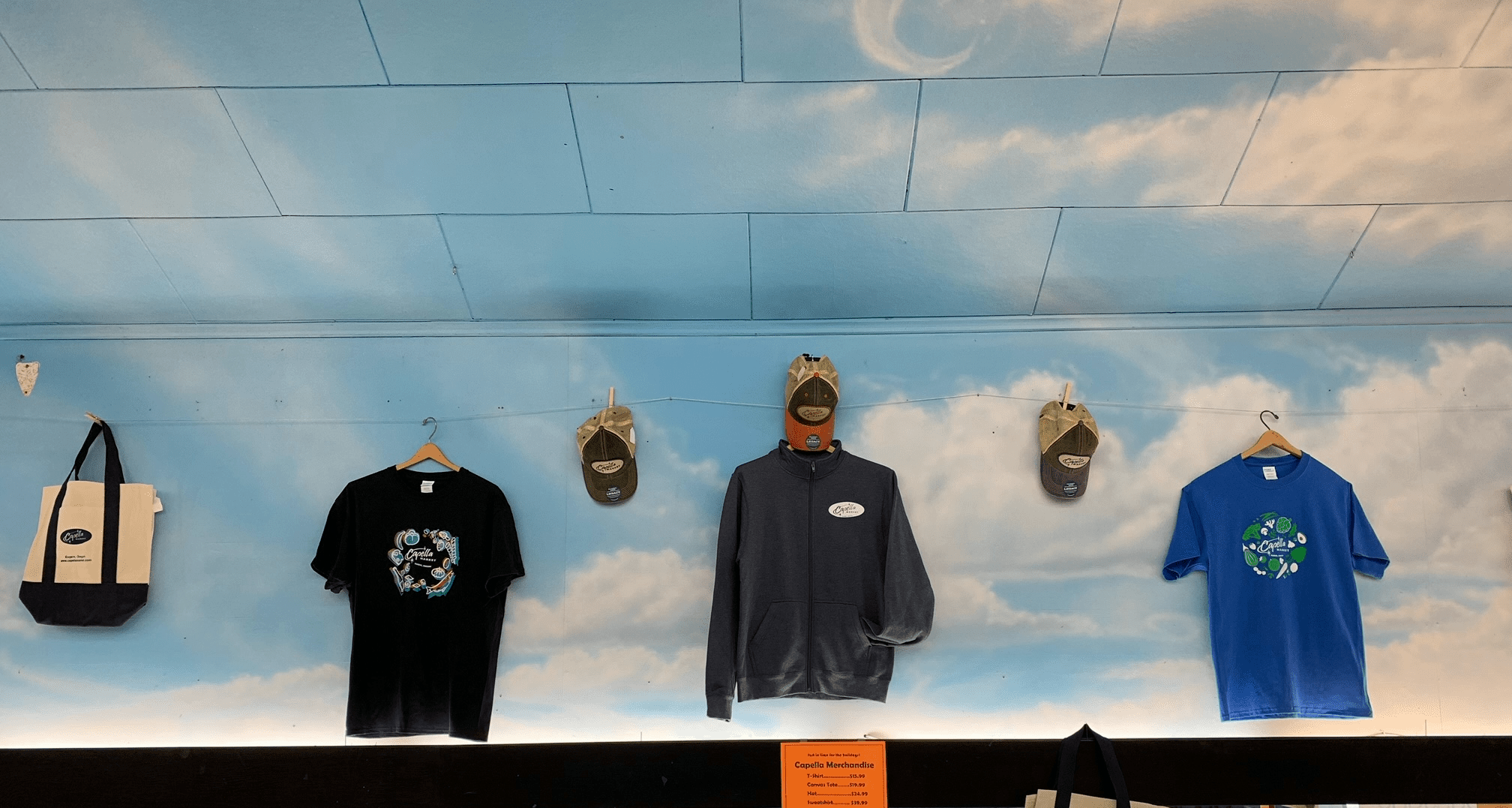 New Capella Items to Adorn Capella Market