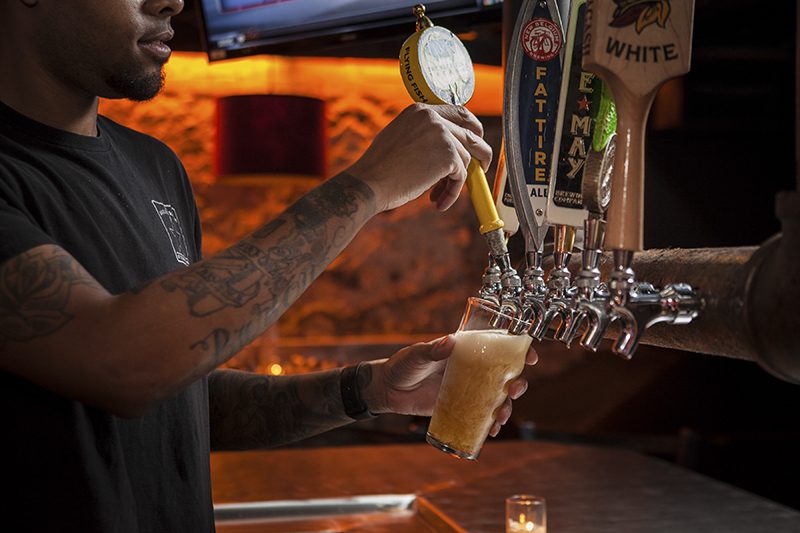 Boiler Room Cape May Area Restaurants and Dining