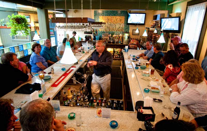 Mad Batter Restaurant & Bar Cape May Area Restaurants and Dining