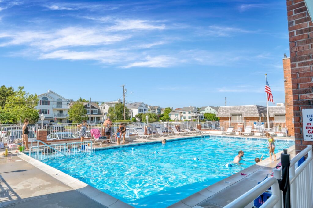 1520 New Jersey Avenue Unit 322 — Cape May Rentals