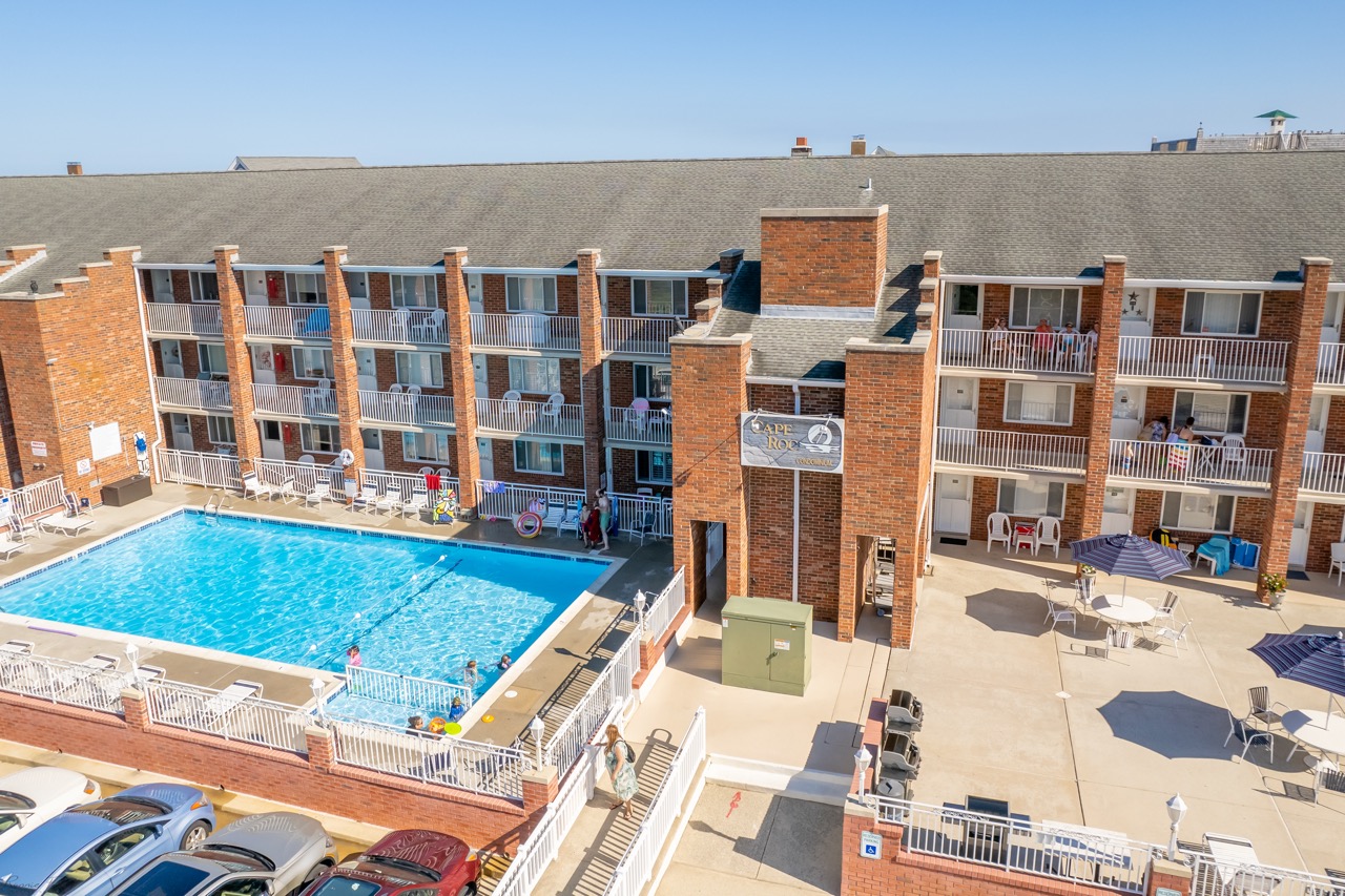 1520 New Jersey Ave Unit 325 — Cape May Rentals
