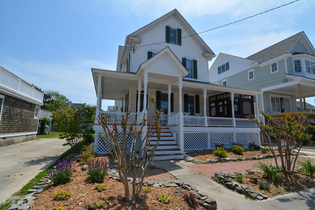 21 Second Avenue — Cape May Rentals