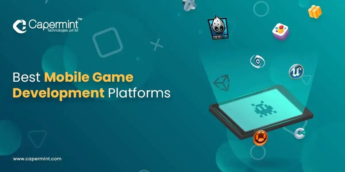 Top 24 Mobile Game Engines and Development Platforms 2023 2024