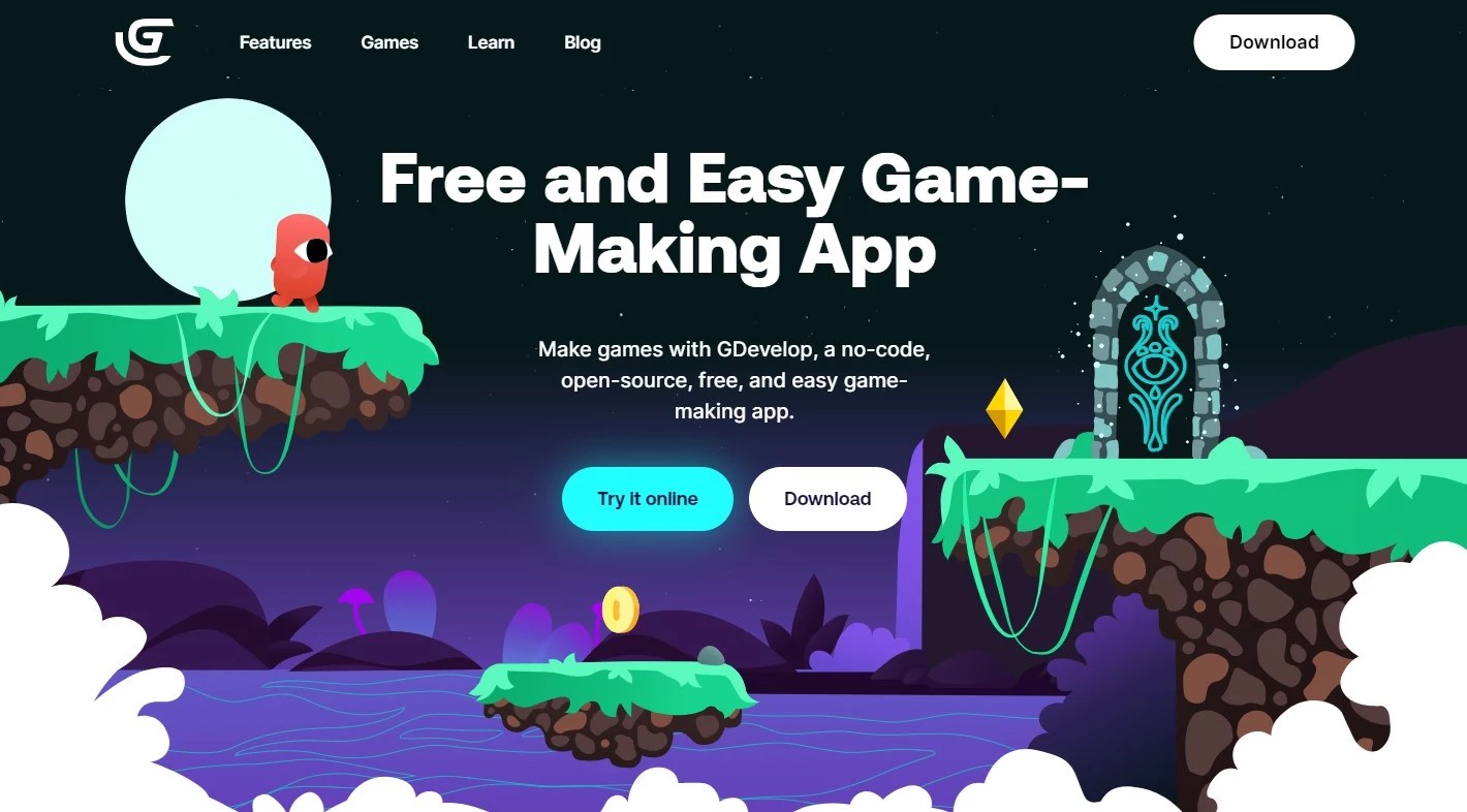 Top 24 Mobile Game Engines and Development Platforms 2023 - 2024