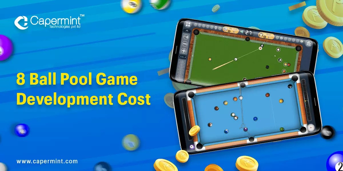 8 Ball Pool Game App Development Company Hire Billiards Game Developers