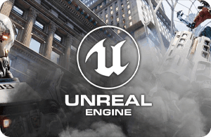 Unreal Engine Game Development Company | Hire Unreal Game Developers