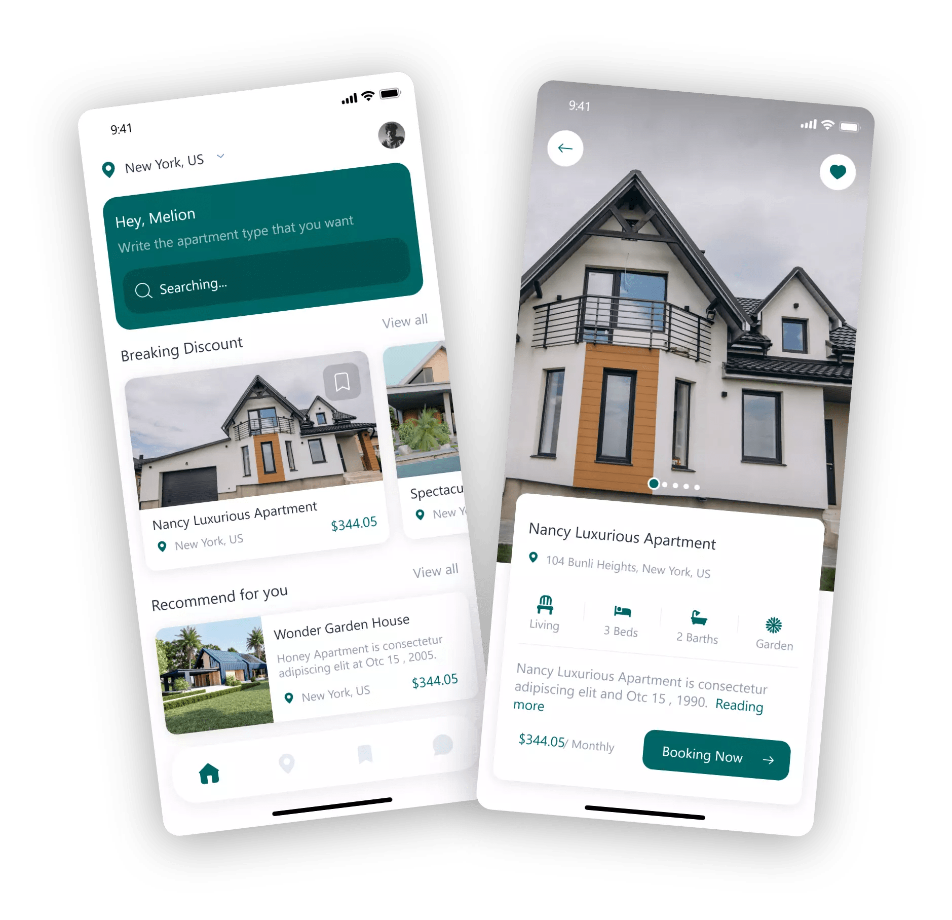 Real Estate App Gamification & Development Company