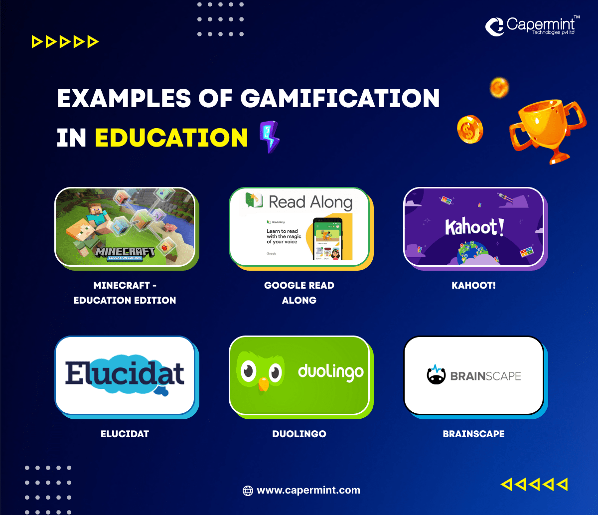 Gamification in Education Enhancing Learning Through Play