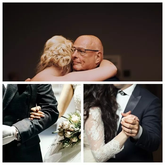 Father of the Bride Responsibilities Capesthorne Hall and Weddings