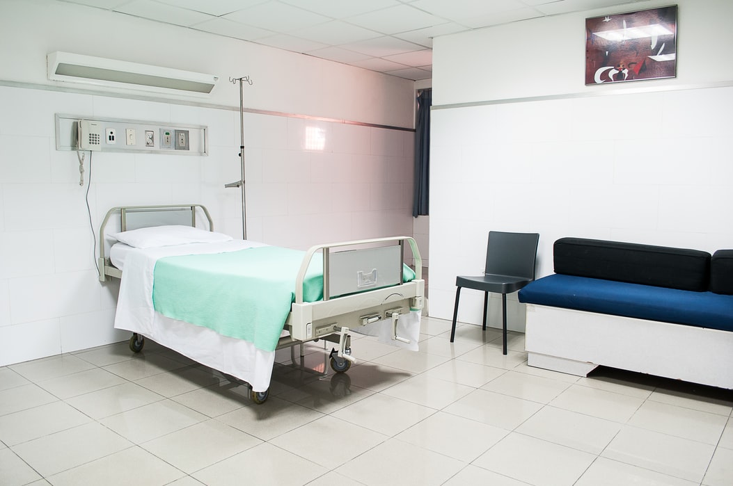 COVID19 WC hospitals allow limited visitation under strict safety
