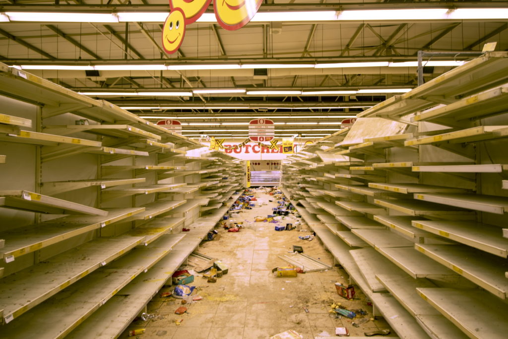 Shoprite Group working 'around the clock' to rebuild looted stock