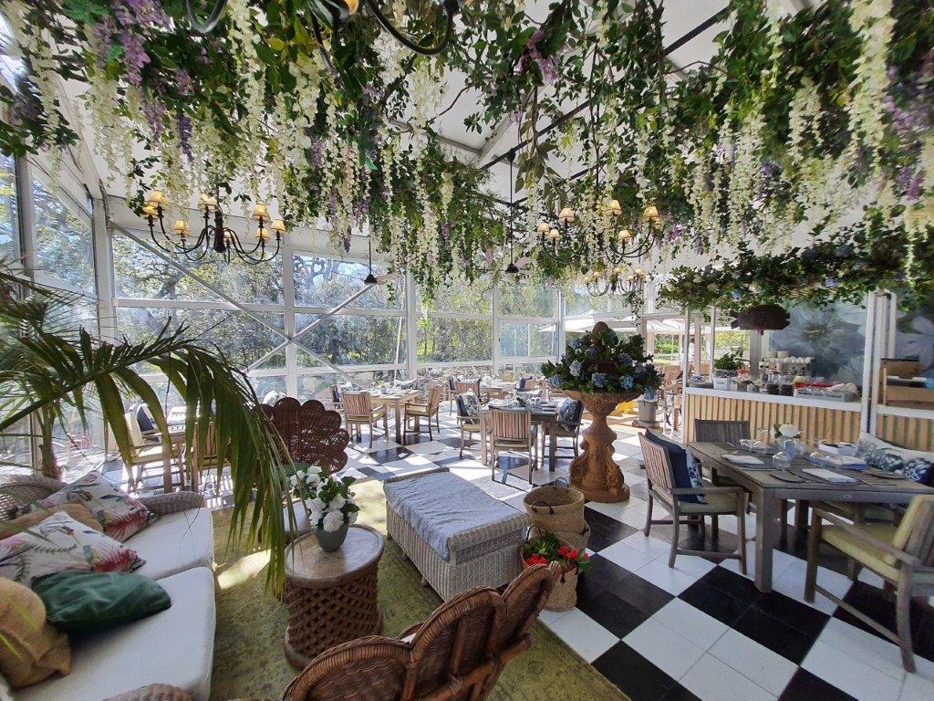 Vergelegen Wine Estate launches their second popup restaurant