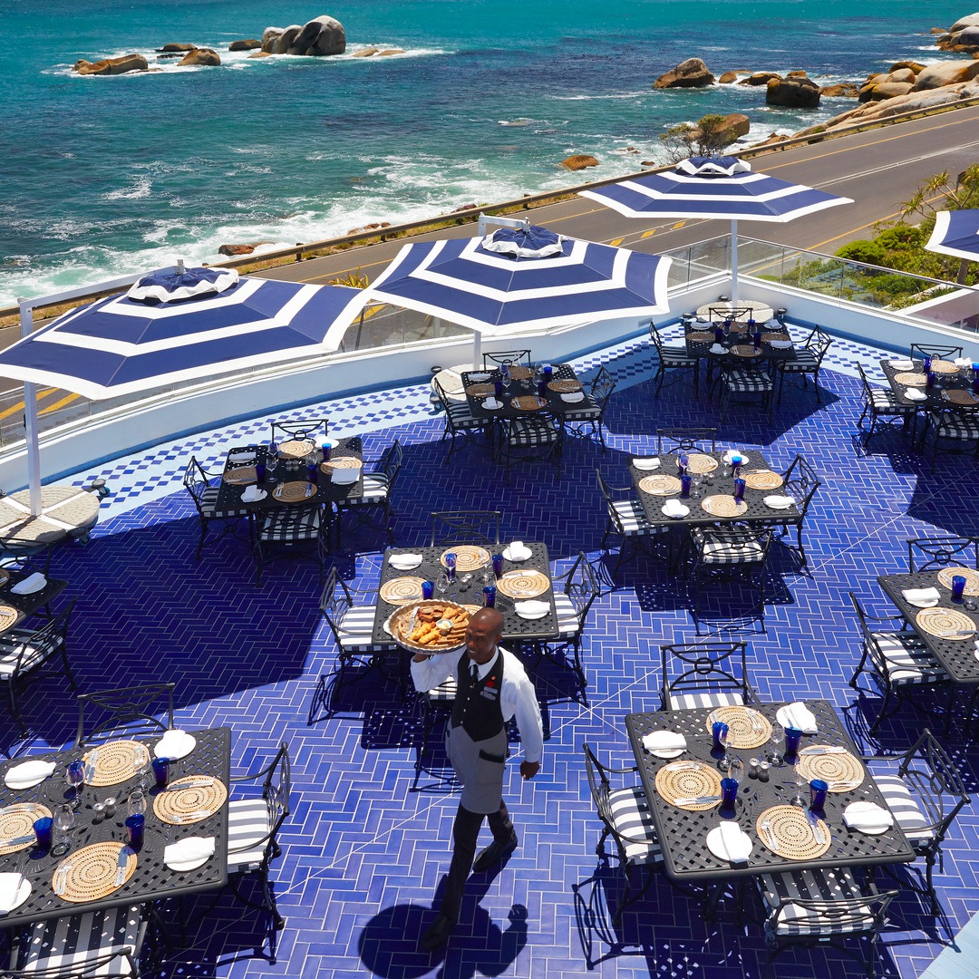 13 musttry restaurants in Cape Town