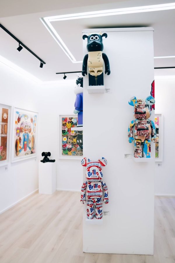 Find highend art and luxury couture at Cape Town's Rare Gallery