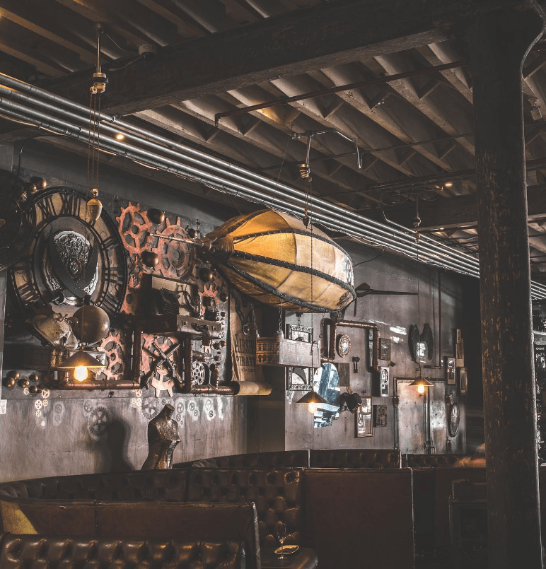 Cosy up at these coffee spots with fireplaces in Cape Town Food