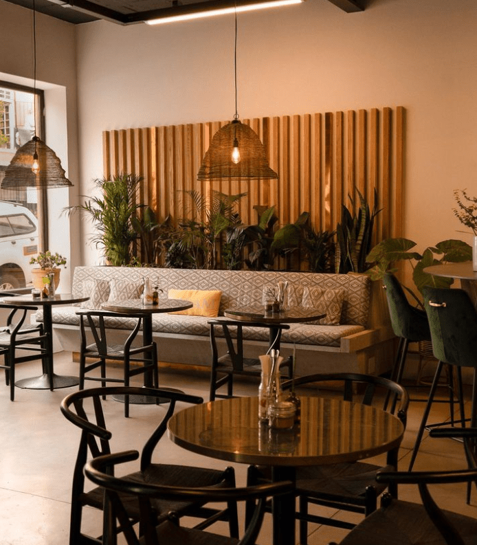 24 Great breakfast restaurants and cafés in Cape Town