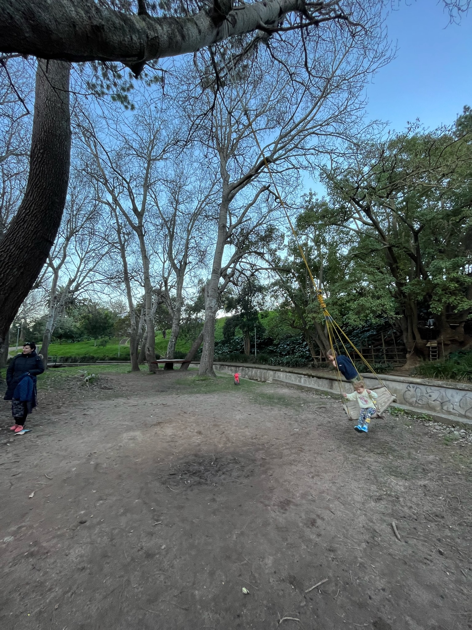 Paradise Park / Newlands Cape Town with Kids