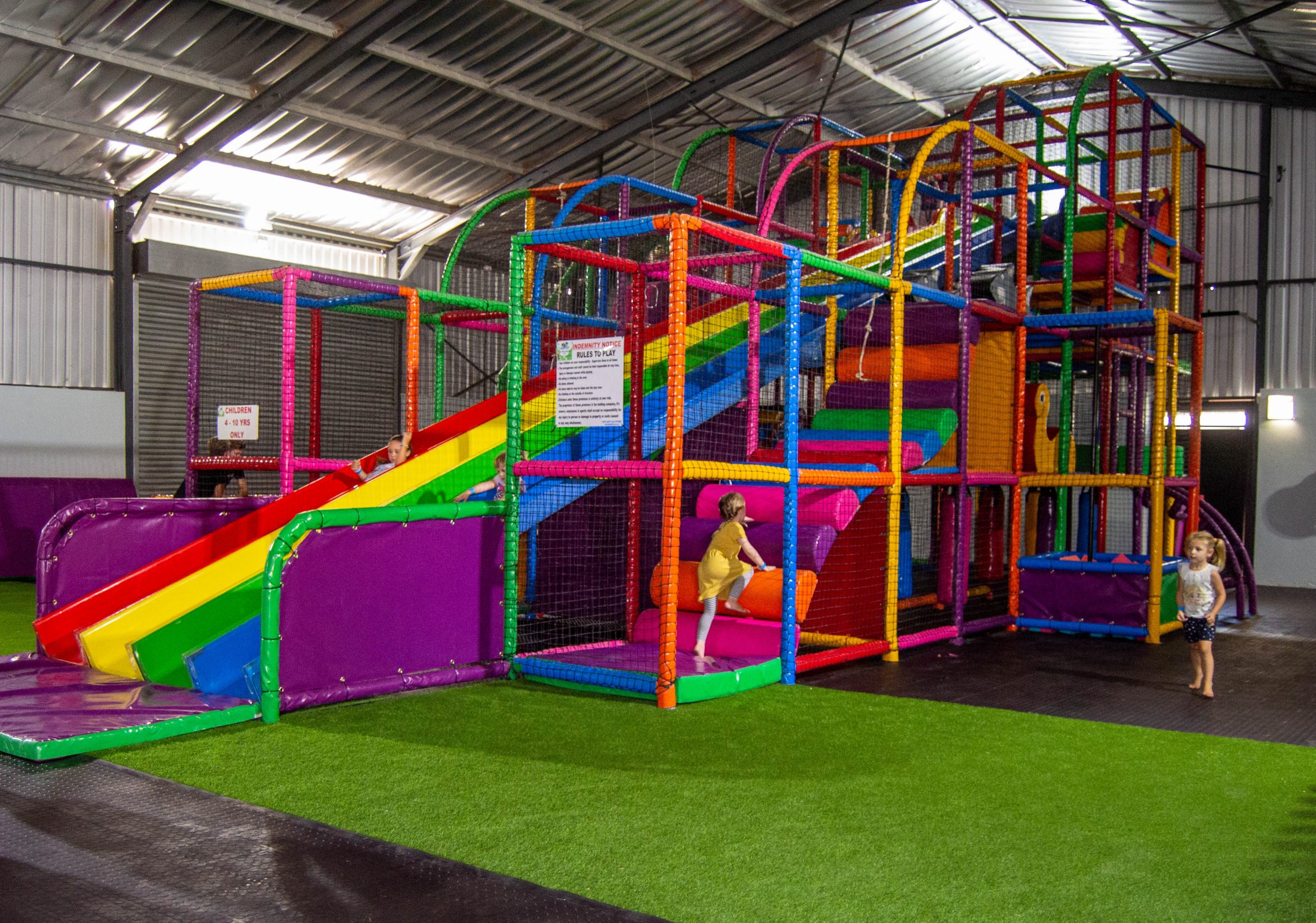 Kids Factory / Brackenfell Cape Town with Kids