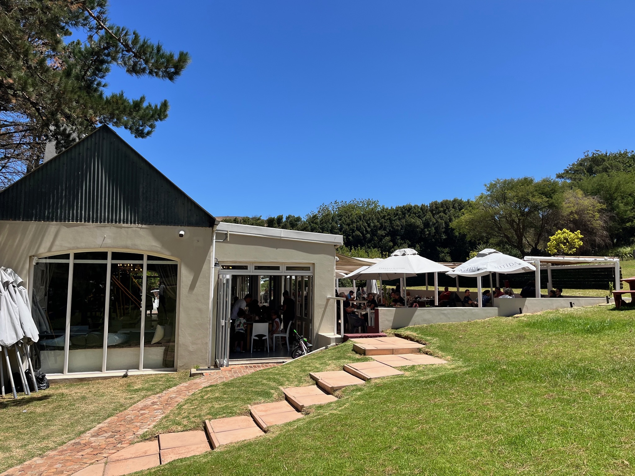 Nitida Wine Farm / Durbanville Cape Town with Kids